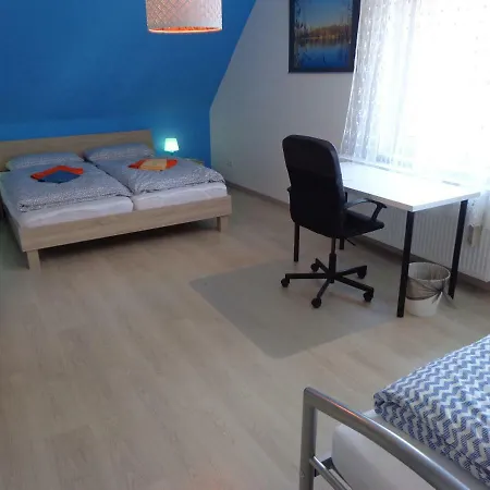 Naehe Messe Laatzen-gleidingen - Agency Pansiyon