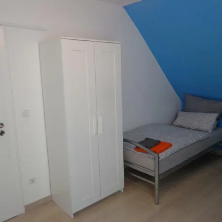 Naehe Messe Laatzen-gleidingen - Agency Homestay *