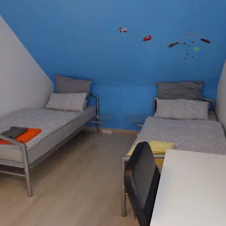 Naehe Messe Laatzen-gleidingen - Agency Homestay szállás Hannover